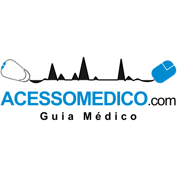 Acessomedico.com Logo ,Logo , icon , SVG Acessomedico.com Logo