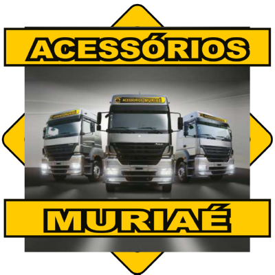 Acessórios Muriaé Logo