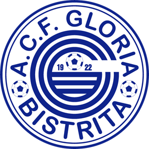 ACF Gloria 1922 Bistrita Logo ,Logo , icon , SVG ACF Gloria 1922 Bistrita Logo
