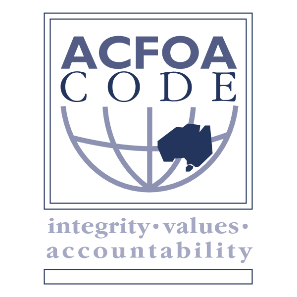 ACFOA Code 45576