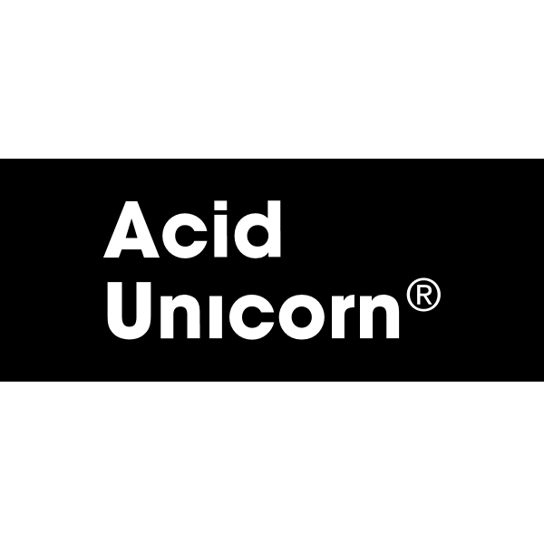 Acid Unicorn® Logo ,Logo , icon , SVG Acid Unicorn® Logo