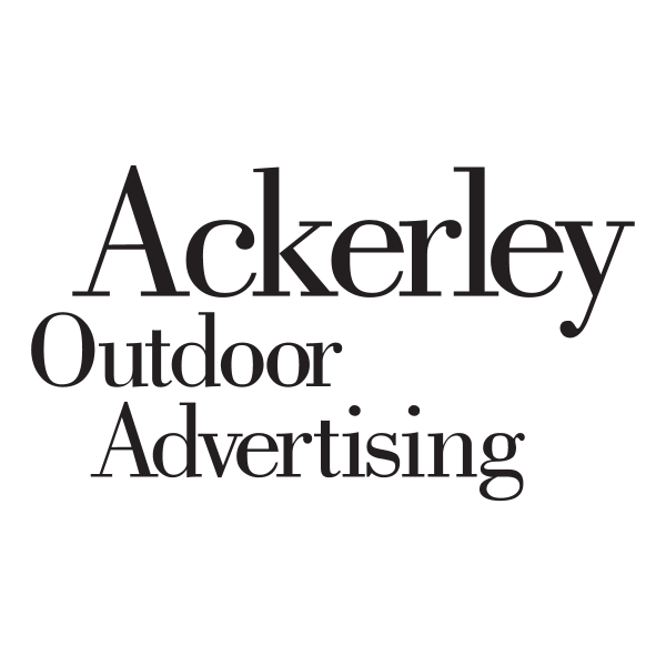 Ackerley Outdoor Advertising Logo