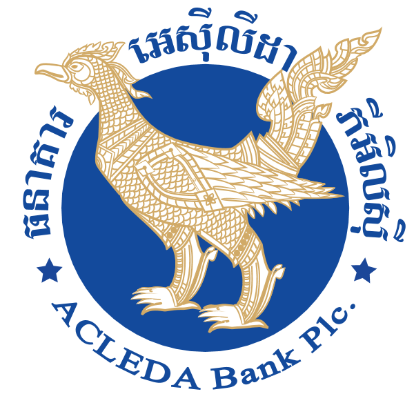 ACLEDA Bank Logo ,Logo , icon , SVG ACLEDA Bank Logo