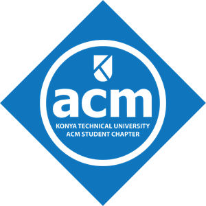ACM Konya Teknik Üniversitesi Logo ,Logo , icon , SVG ACM Konya Teknik Üniversitesi Logo