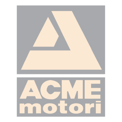 Acme Motori Logo ,Logo , icon , SVG Acme Motori Logo