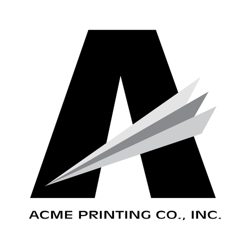 ACME Printing 51410 ,Logo , icon , SVG ACME Printing 51410