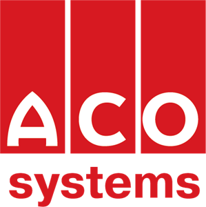 ACO Drain Systems Logo ,Logo , icon , SVG ACO Drain Systems Logo