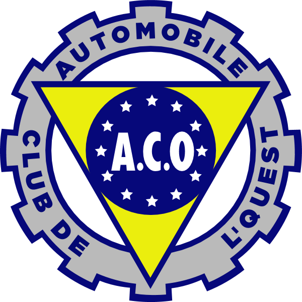 ACO Le Mans Roundel Solo