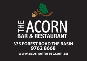 Acorn Bar and Restaurant Logo
