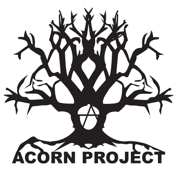 Acorn Project Logo ,Logo , icon , SVG Acorn Project Logo