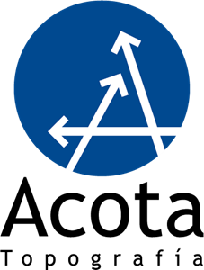 Acota Topografia Logo