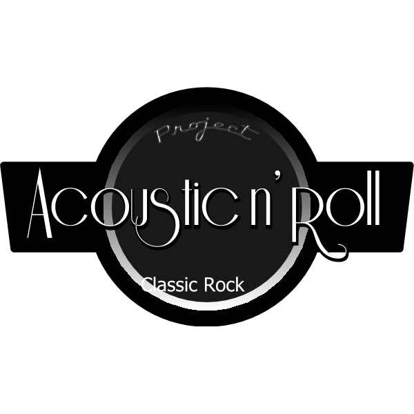 Acoustic N’ Roll Logo ,Logo , icon , SVG Acoustic N’ Roll Logo