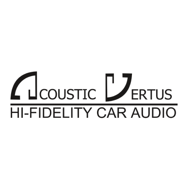 Acoustic Vertus Logo ,Logo , icon , SVG Acoustic Vertus Logo
