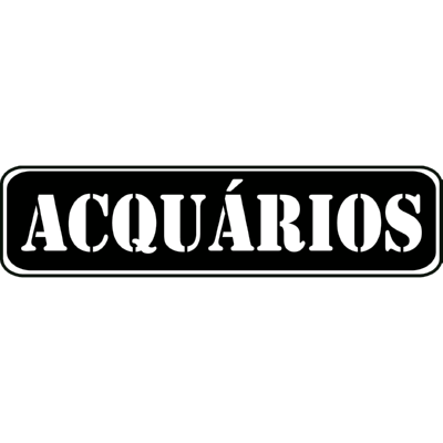 Acquários Logo ,Logo , icon , SVG Acquários Logo