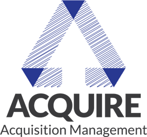 ACQUIRE Acquisition Management Logo