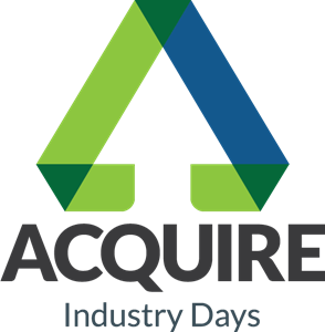 ACQUIRE Industry Days Logo