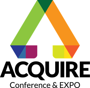 ACQUIRE (Vertical) Logo
