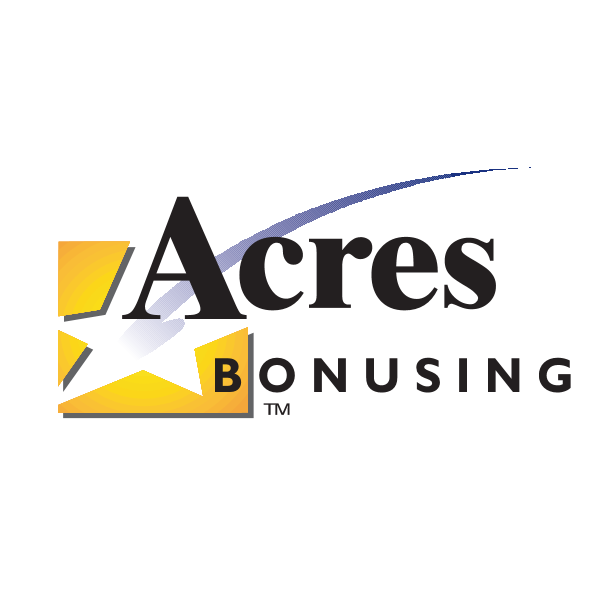 Acres Bonusing Logo