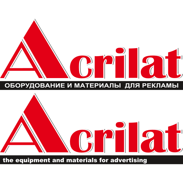 acrilat srl Logo ,Logo , icon , SVG acrilat srl Logo