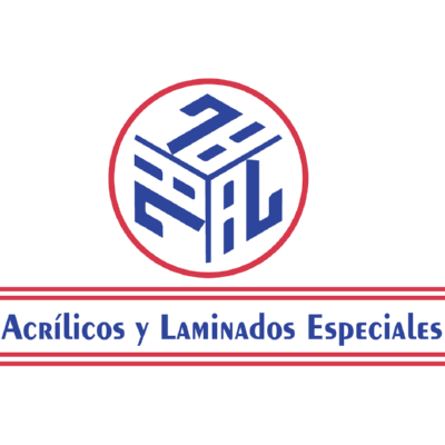Acrilicos y Laminados Especiales Logo ,Logo , icon , SVG Acrilicos y Laminados Especiales Logo