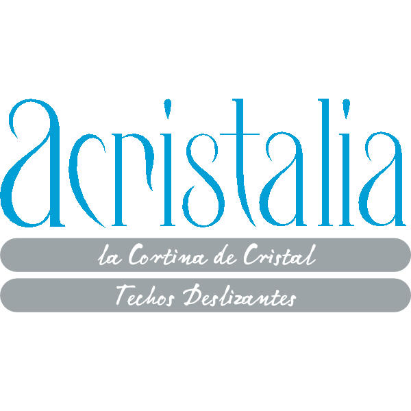 Acristalia Logo ,Logo , icon , SVG Acristalia Logo