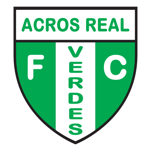 Acros Real Verdes Logo ,Logo , icon , SVG Acros Real Verdes Logo