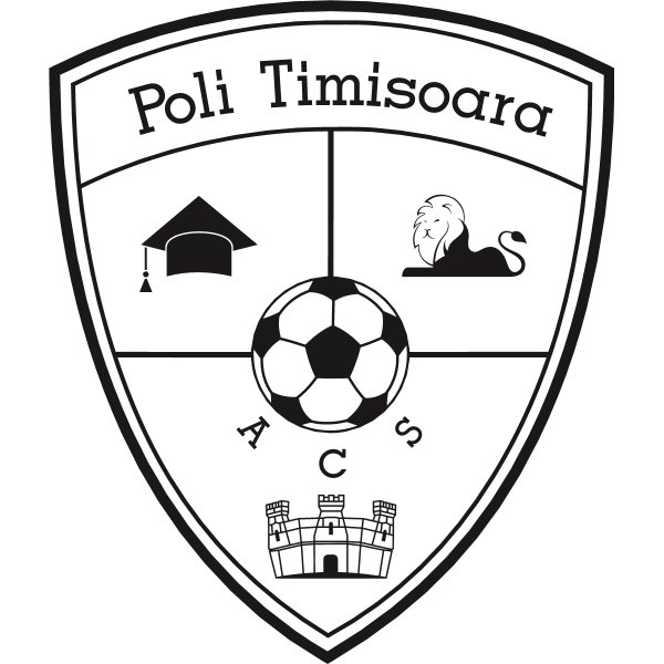 ACS Poli Timișoara Logo ,Logo , icon , SVG ACS Poli Timișoara Logo