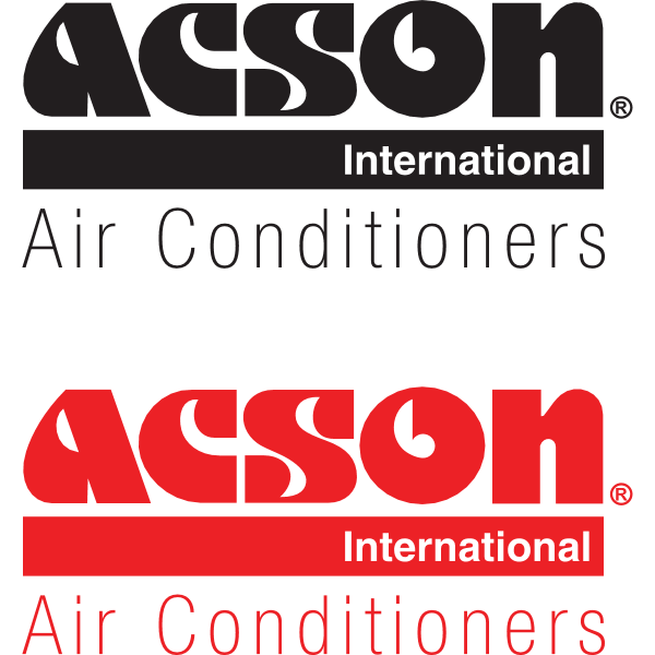 Acson International Logo ,Logo , icon , SVG Acson International Logo