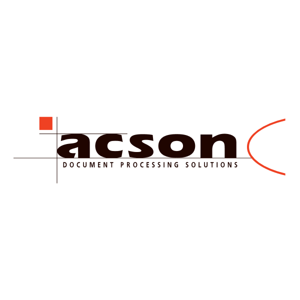Acson Logo ,Logo , icon , SVG Acson Logo