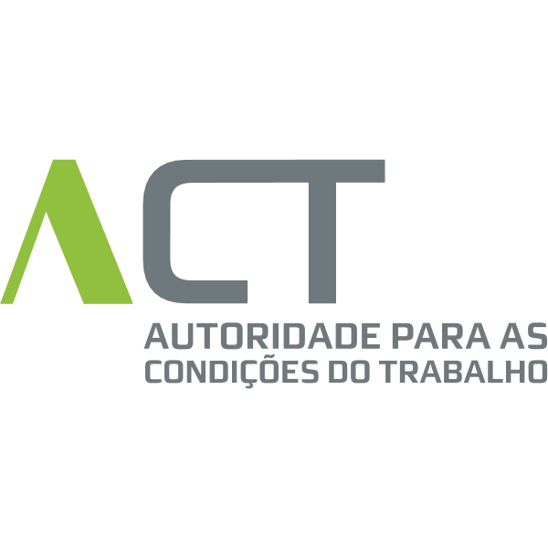 ACT – Autoridade para as Condições do Trabalho Logo