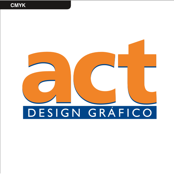 Act Design Grбfico Logo