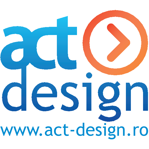Act design studio Logo