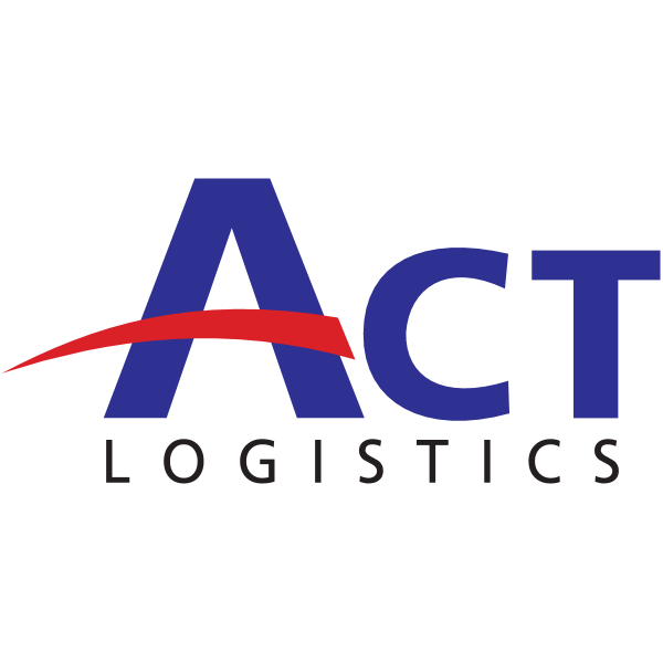 Act Logistics Logo ,Logo , icon , SVG Act Logistics Logo