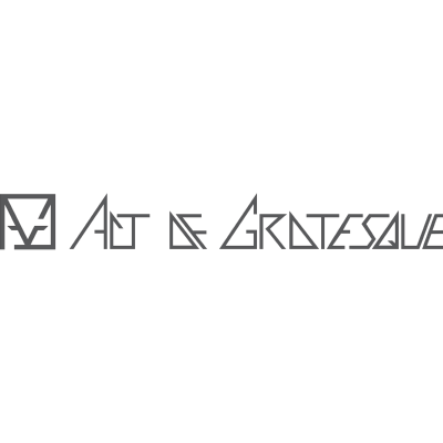 Act Of Grotesque Logo ,Logo , icon , SVG Act Of Grotesque Logo