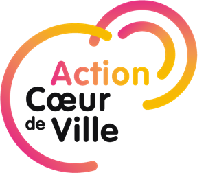 Action cœur de ville Logo