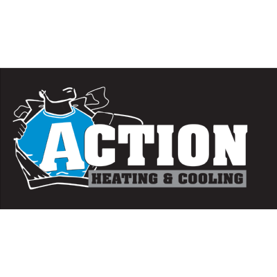 Action Heating & Cooling Logo ,Logo , icon , SVG Action Heating & Cooling Logo