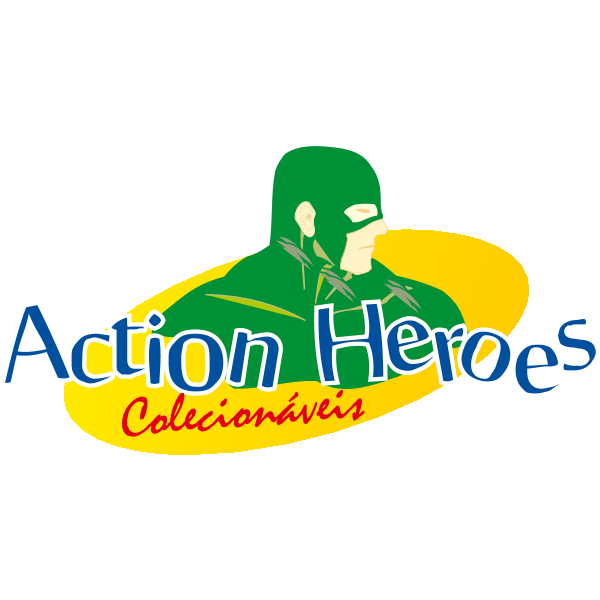 Action Heroes Colecionáveis Logo ,Logo , icon , SVG Action Heroes Colecionáveis Logo