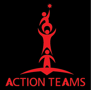 ACTION TEAM Logo ,Logo , icon , SVG ACTION TEAM Logo