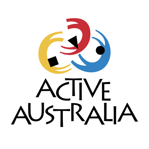 Active Australia 34559 ,Logo , icon , SVG Active Australia 34559