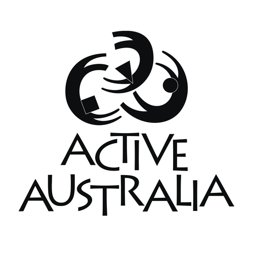 Active Australia 34560 ,Logo , icon , SVG Active Australia 34560