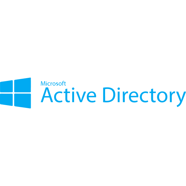 Active Directory ,Logo , icon , SVG Active Directory