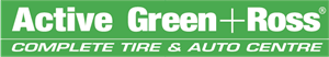 Active Green   Ross Logo