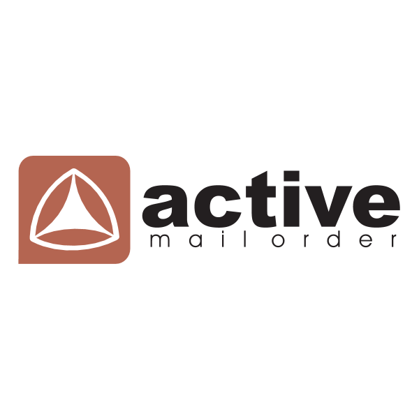 Active Mail Order Logo ,Logo , icon , SVG Active Mail Order Logo