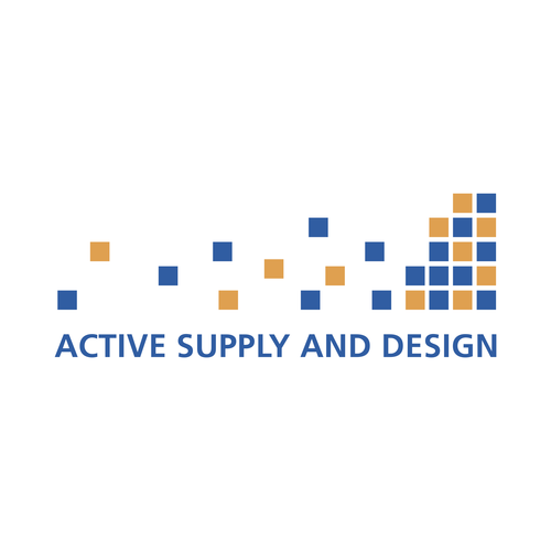 Active Supply And Design 41224 ,Logo , icon , SVG Active Supply And Design 41224