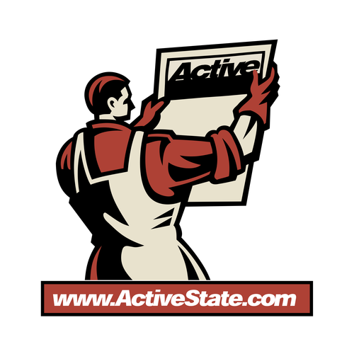 ActiveState 36916 ,Logo , icon , SVG ActiveState 36916