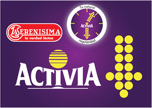 Activia – Argentina Logo ,Logo , icon , SVG Activia – Argentina Logo