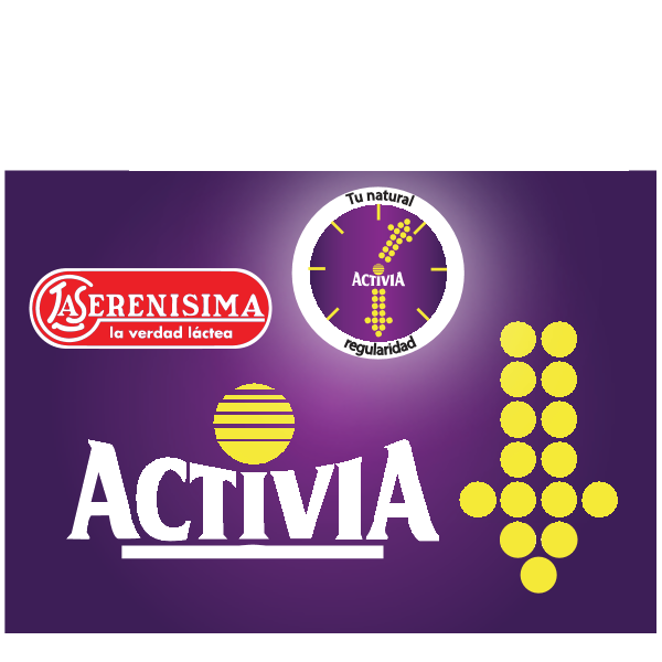 Activia – Argentina Logo