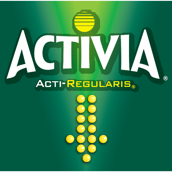 activia Logo ,Logo , icon , SVG activia Logo