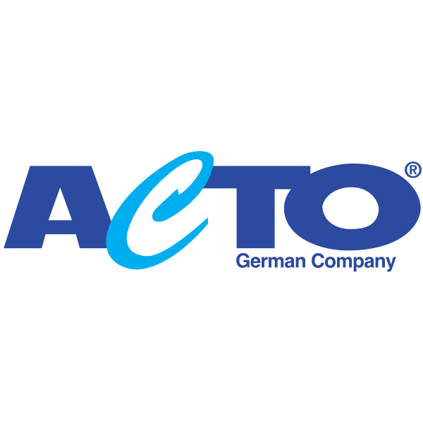 Acto GmbH. Logo