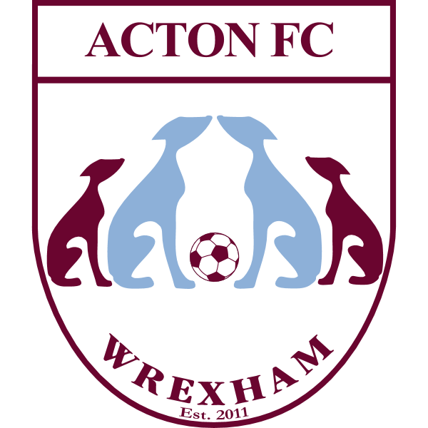 Acton FC, Wales Logo ,Logo , icon , SVG Acton FC, Wales Logo